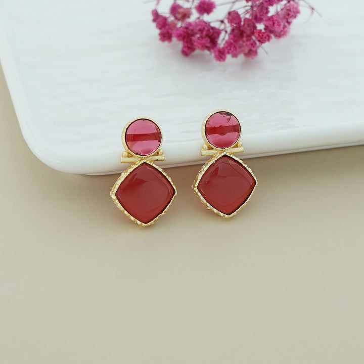 Tarak Glossy Earring