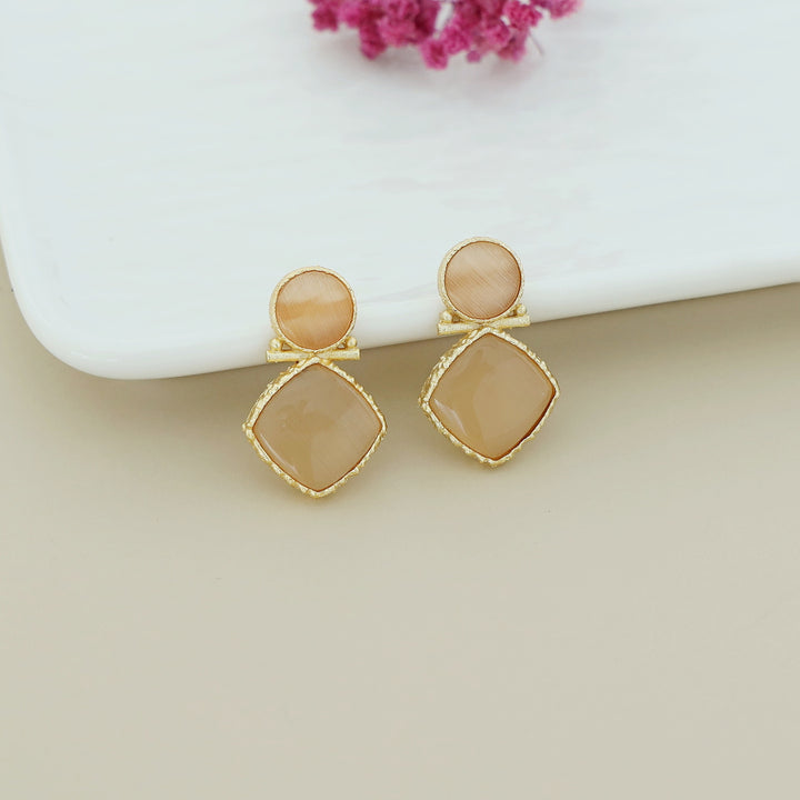 Tarak Glossy Earring