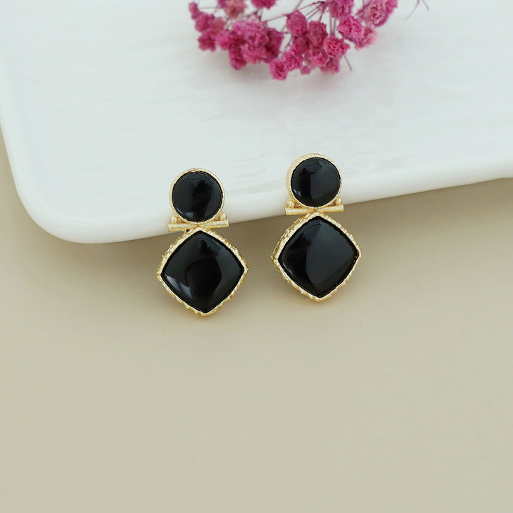 Tarak Glossy Earring
