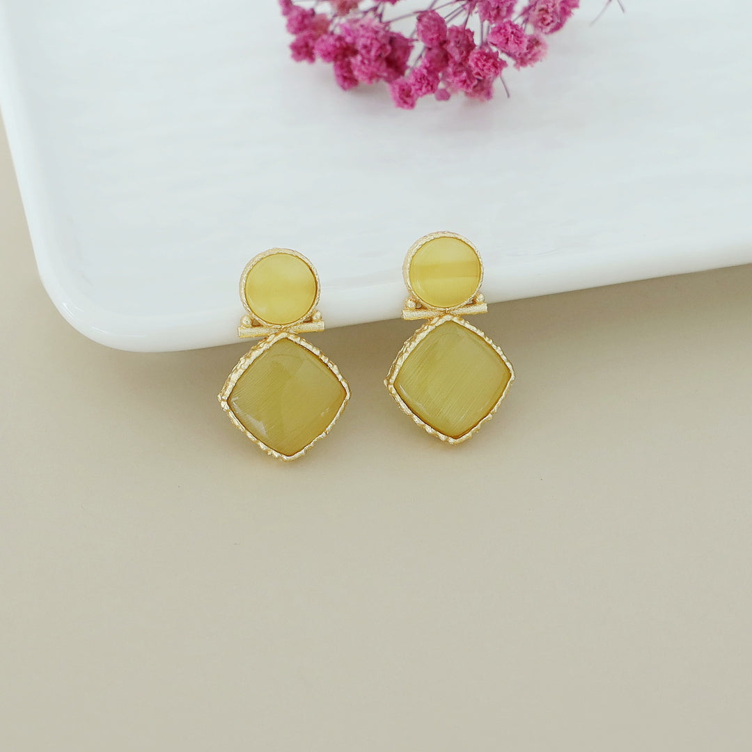 Tarak Glossy Earring