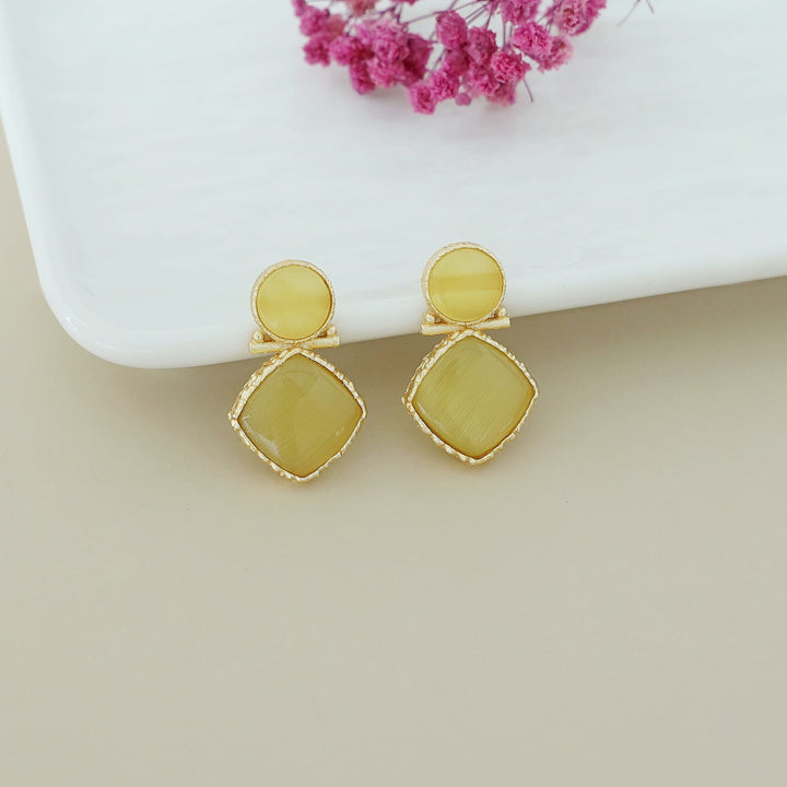 Tarak Glossy Earring