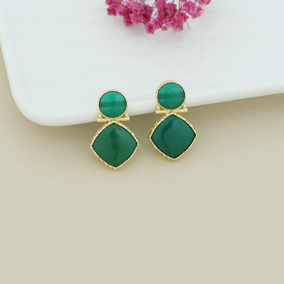 Tarak Glossy Earring