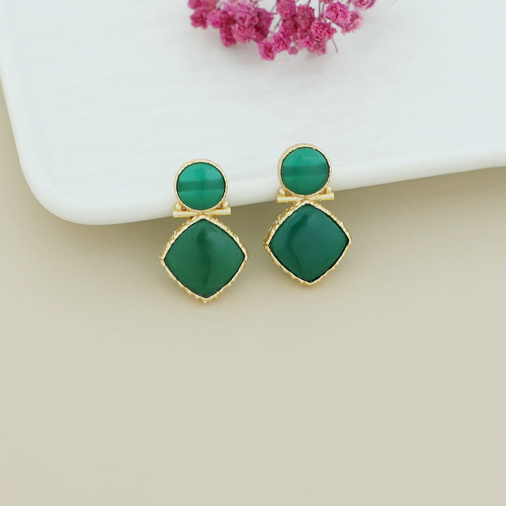 Tarak Glossy Earring
