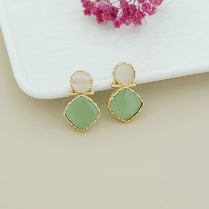Tarak Glossy Earring