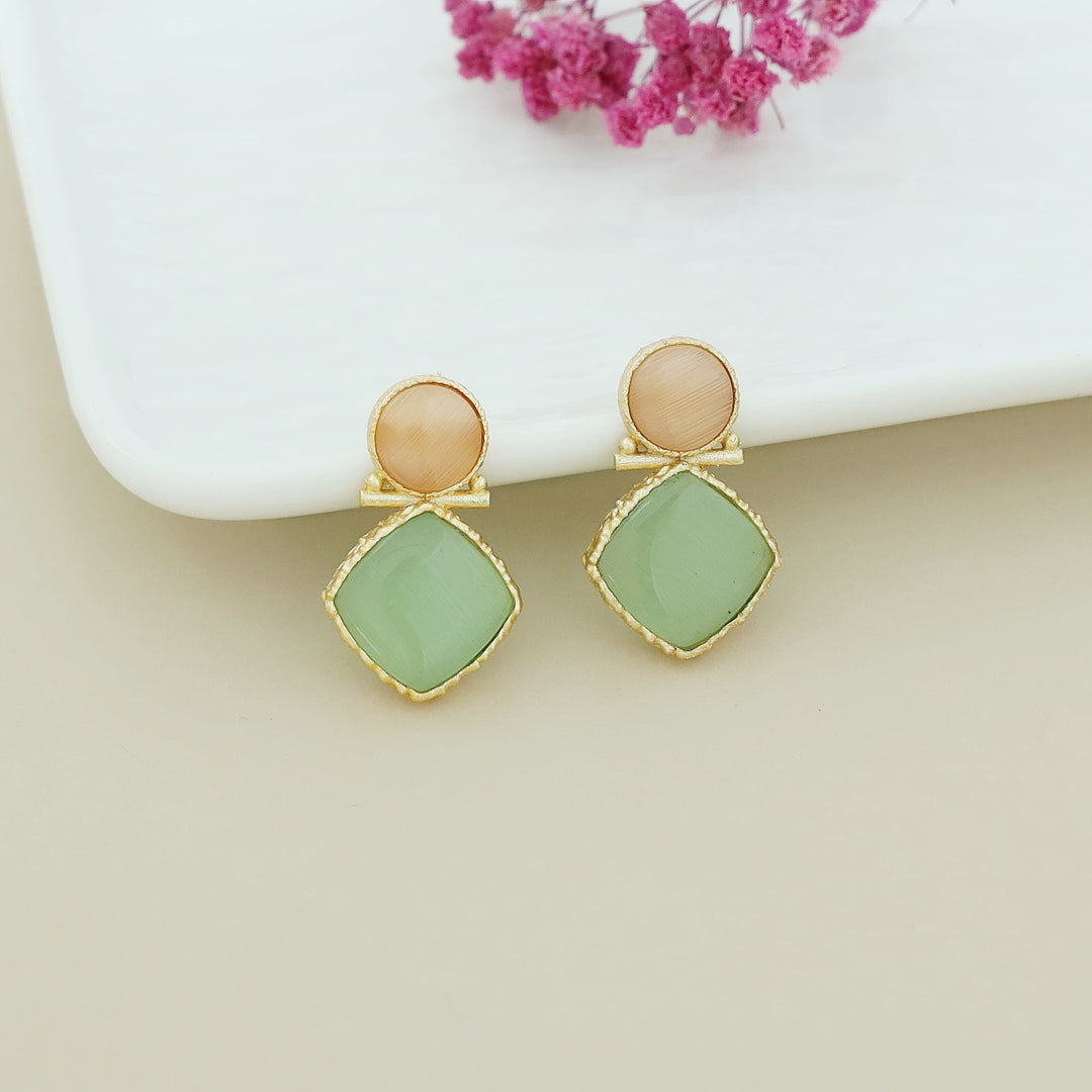 Tarak Glossy Earring