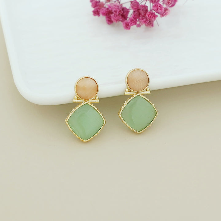 Tarak Glossy Earring
