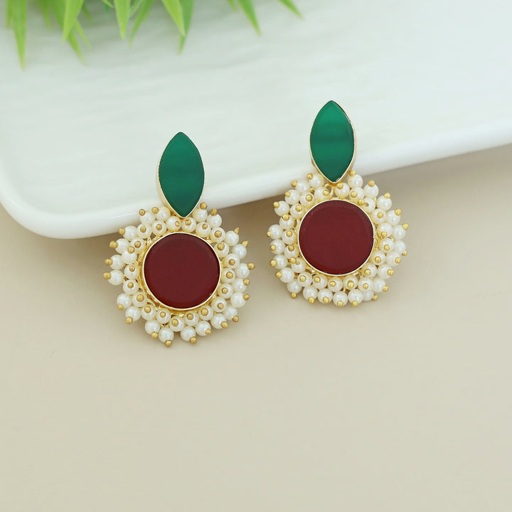 Raw Stone Pearl Jyothi (Colour Options)