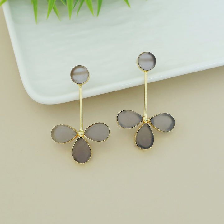 Esmeralda Earring (Colour Option)