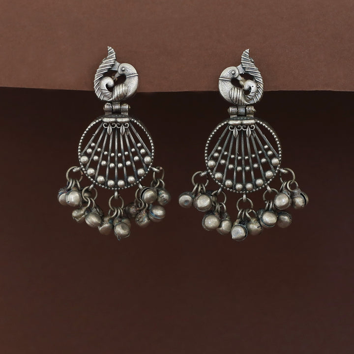 Hamiya Mayura Ghungroo Earring