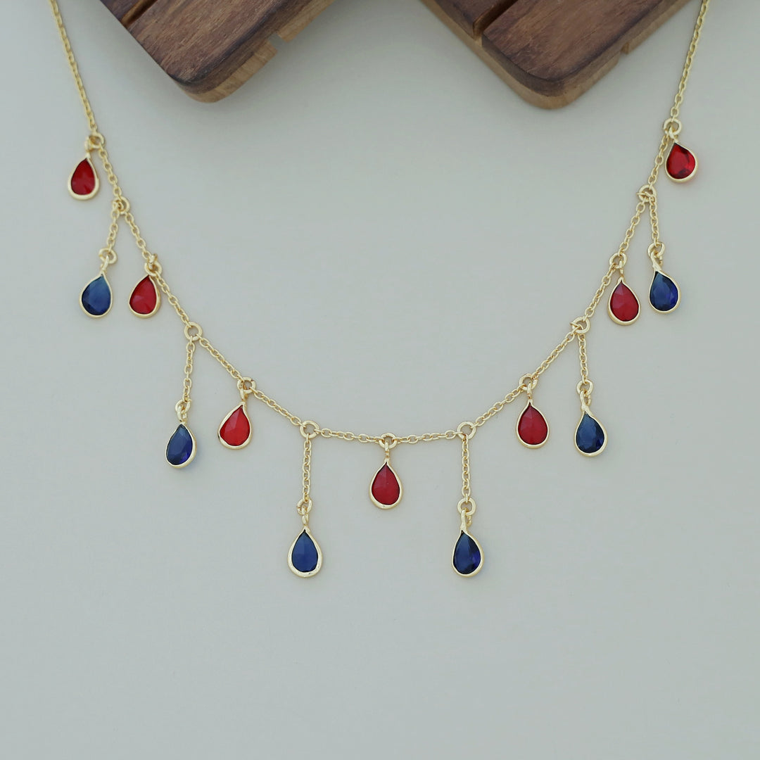 Drop Of Spring Neckpiece