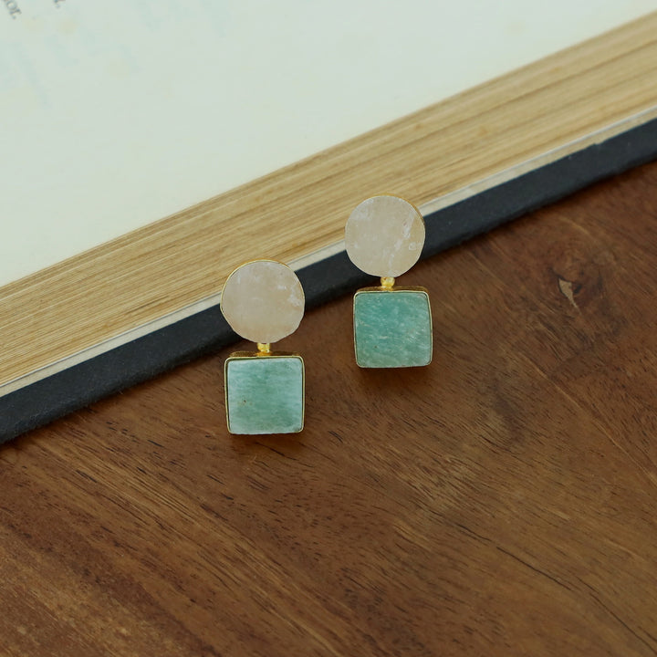 Raisibe Earrings (Colour Option)