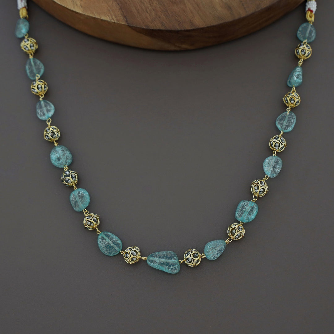 Helen Beaded Neckpiece