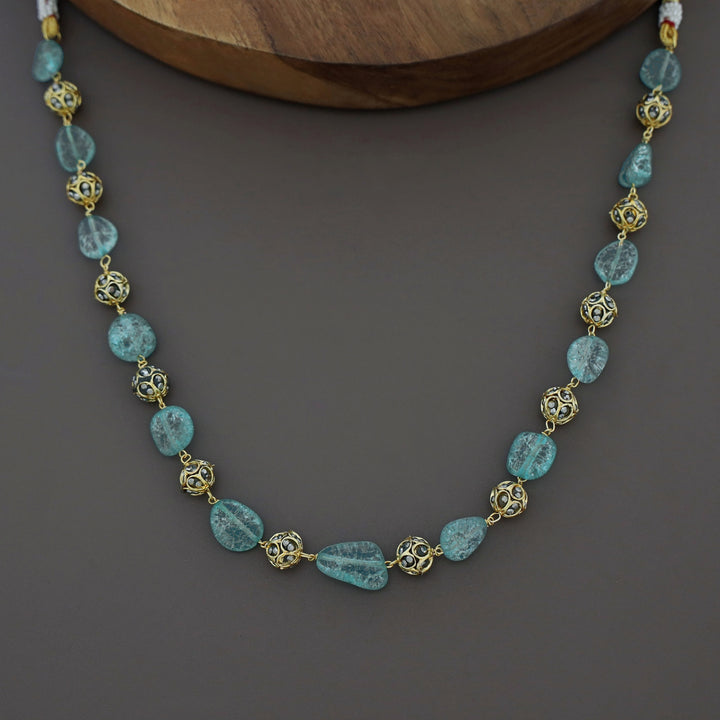 Helen Beaded Neckpiece