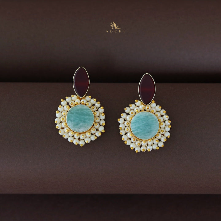 Raw Stone Pearl Jyothi (Colour Options)