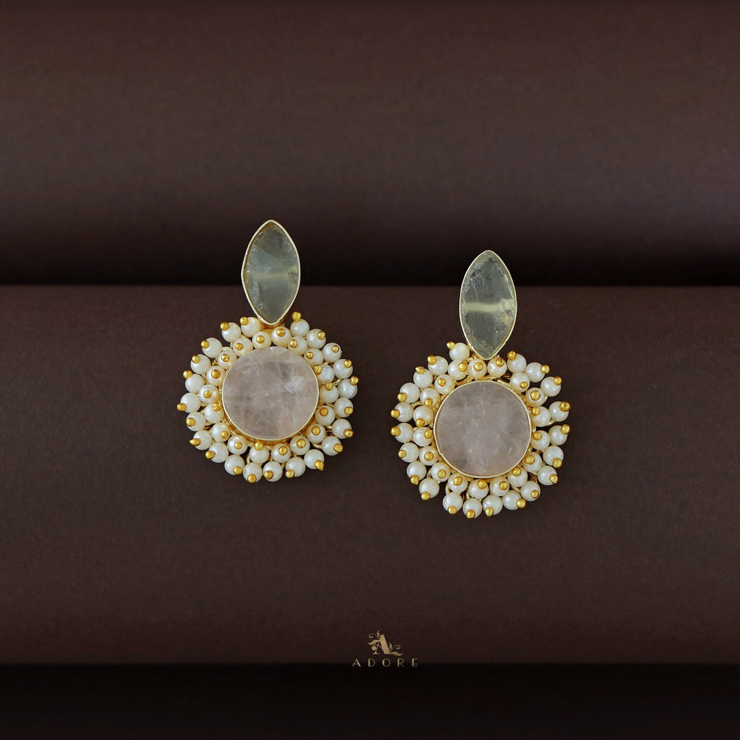 Raw Stone Pearl Jyothi (Colour Options)