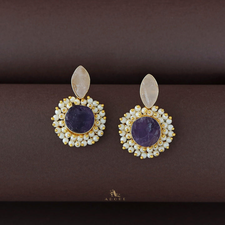 Raw Stone Pearl Jyothi (Colour Options)