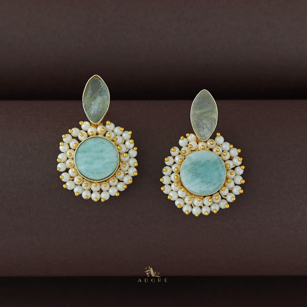 Raw Stone Pearl Jyothi (Colour Options)