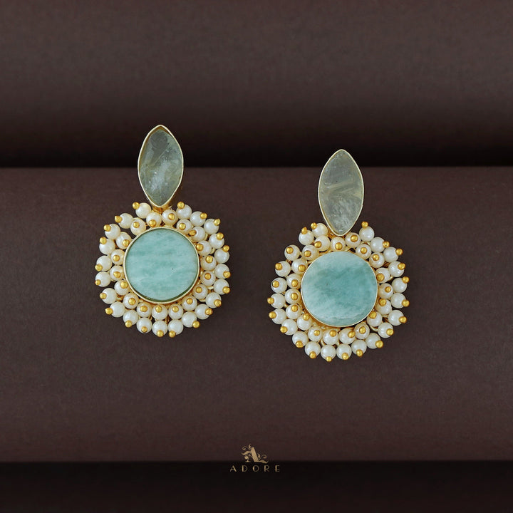 Raw Stone Pearl Jyothi (Colour Options)