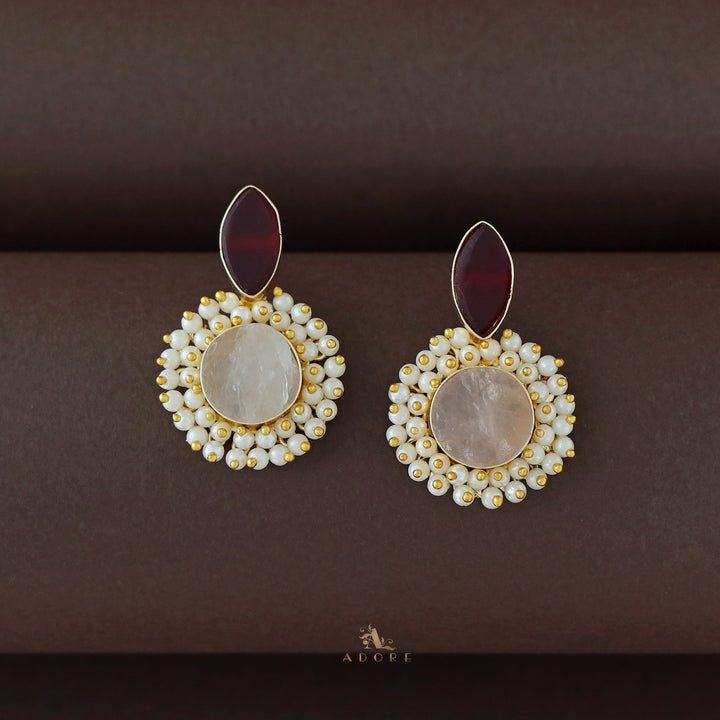 Raw Stone Pearl Jyothi (Colour Options)