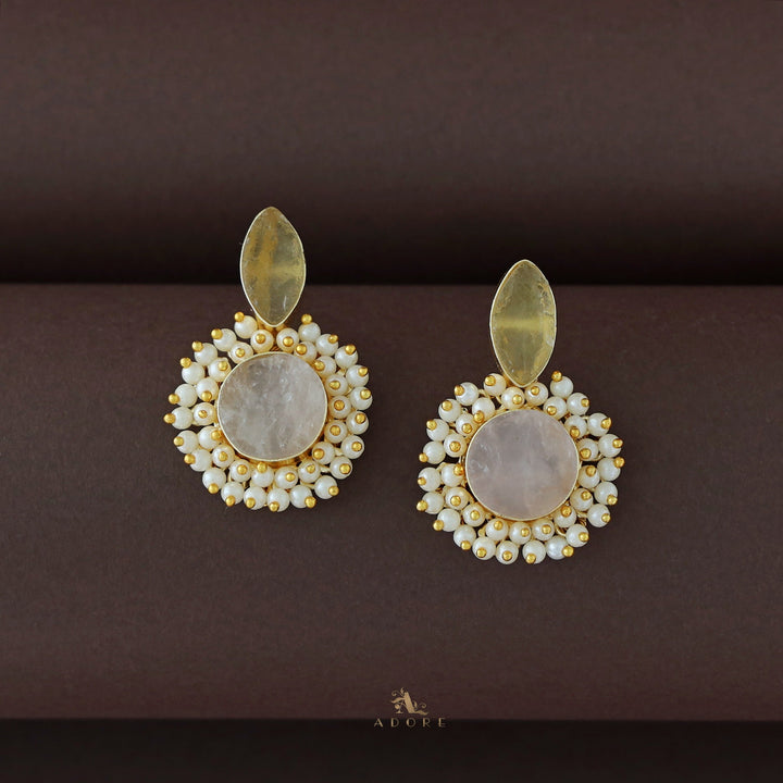 Raw Stone Pearl Jyothi (Colour Options)
