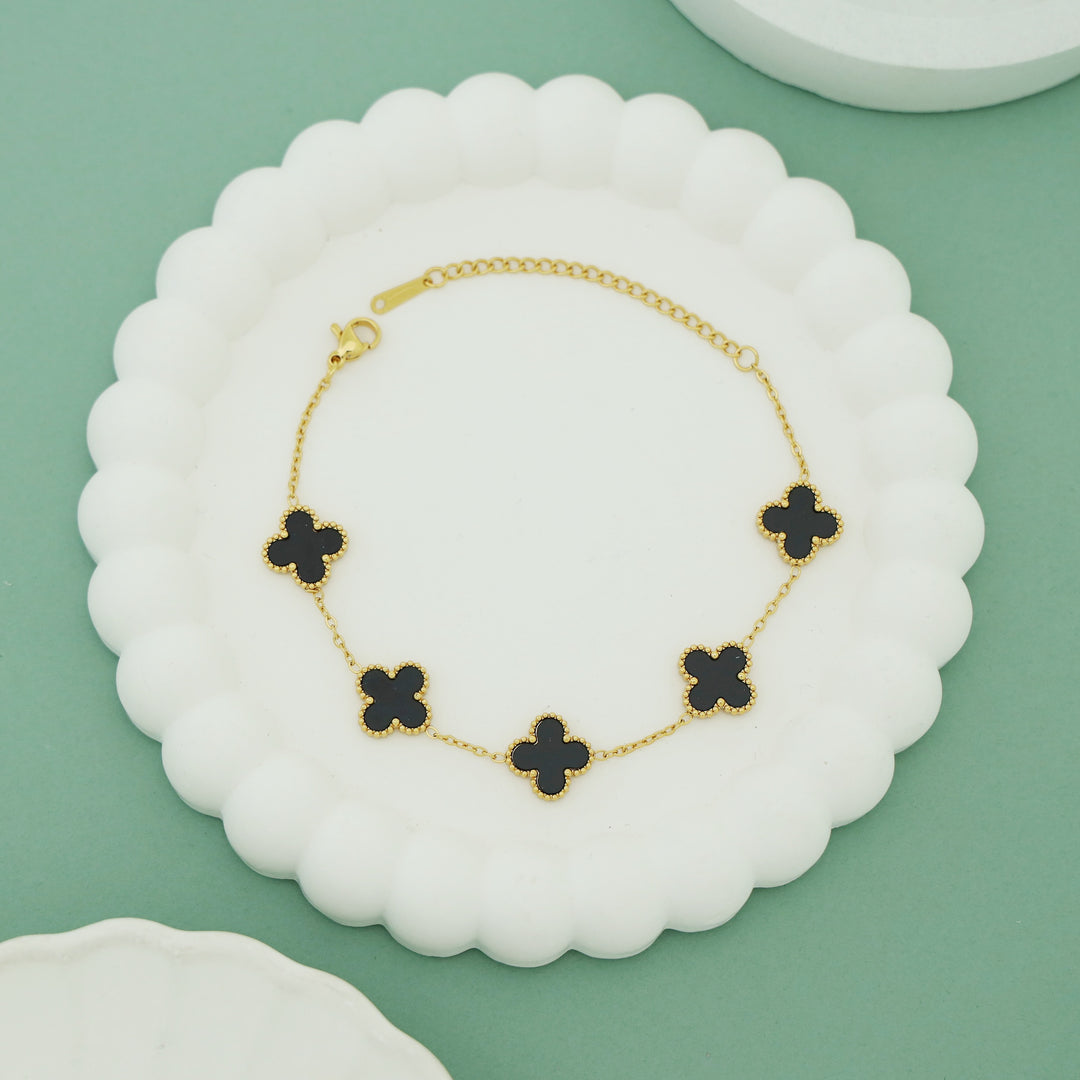 Milo 5 Clover Bracelet