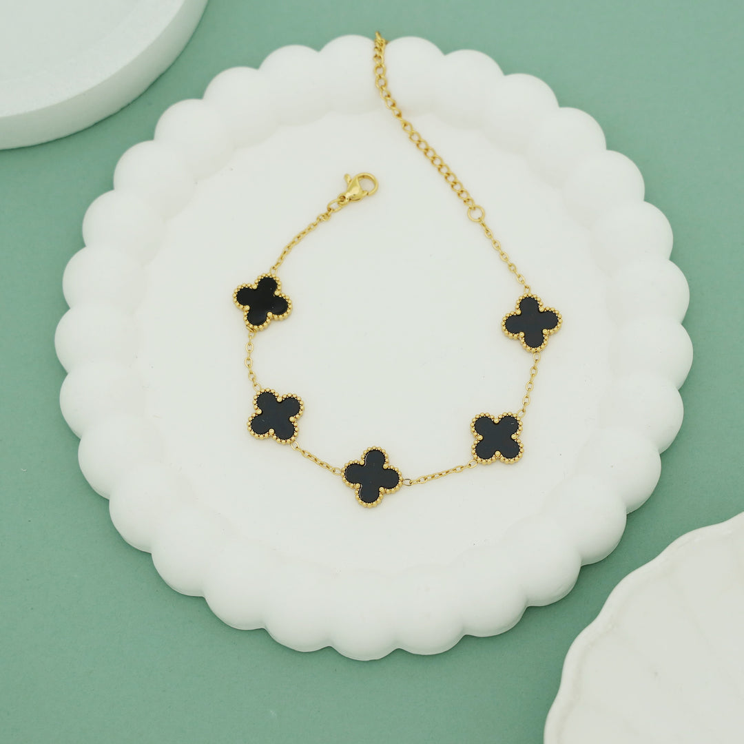 Milo 5 Clover Bracelet