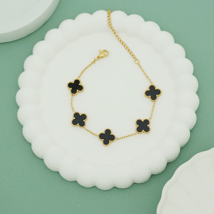 Milo 5 Clover Bracelet