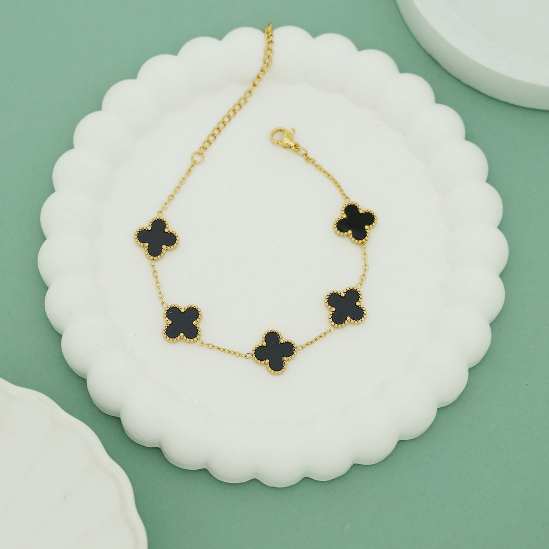 Milo 5 Clover Bracelet