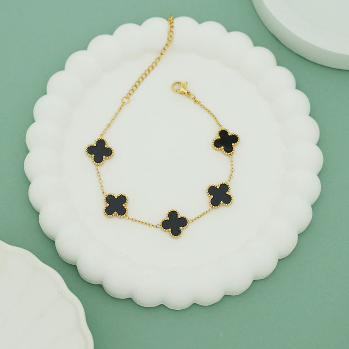 Milo 5 Clover Bracelet