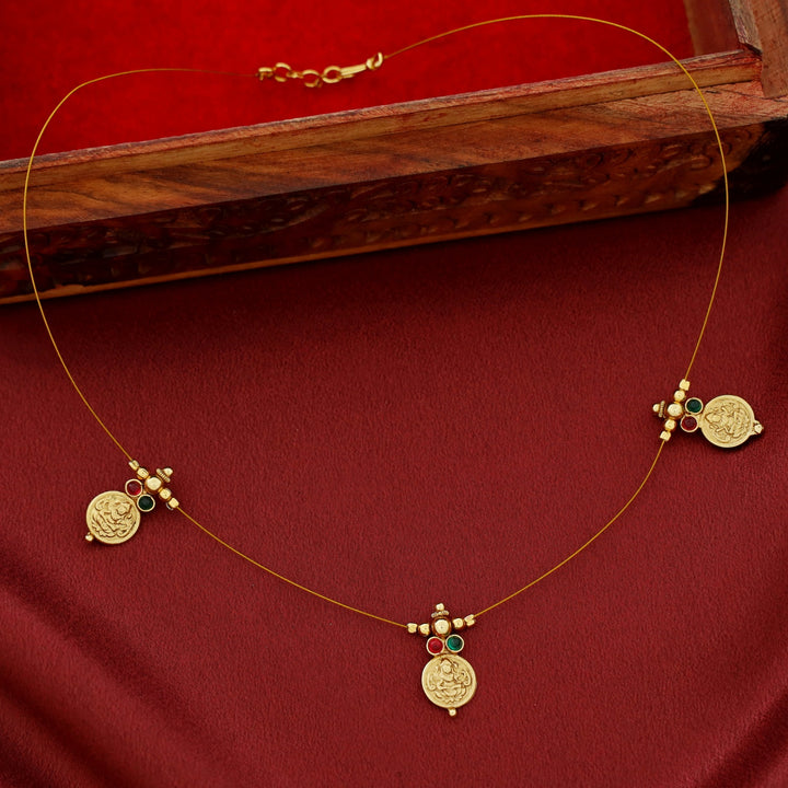 Nilaya Devi Kashi String Neckpiece