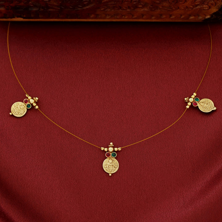 Nilaya Devi Kashi String Neckpiece
