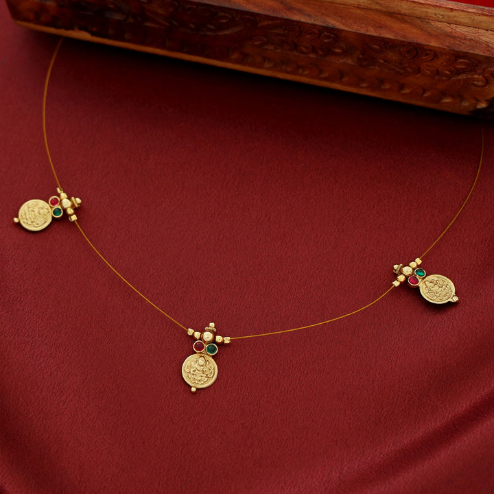 Nilaya Devi Kashi String Neckpiece