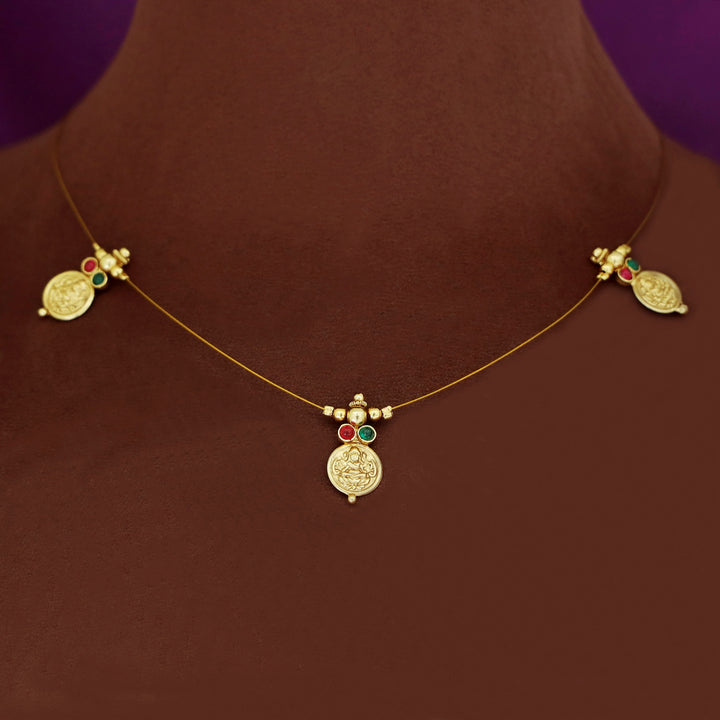 Nilaya Devi Kashi String Neckpiece