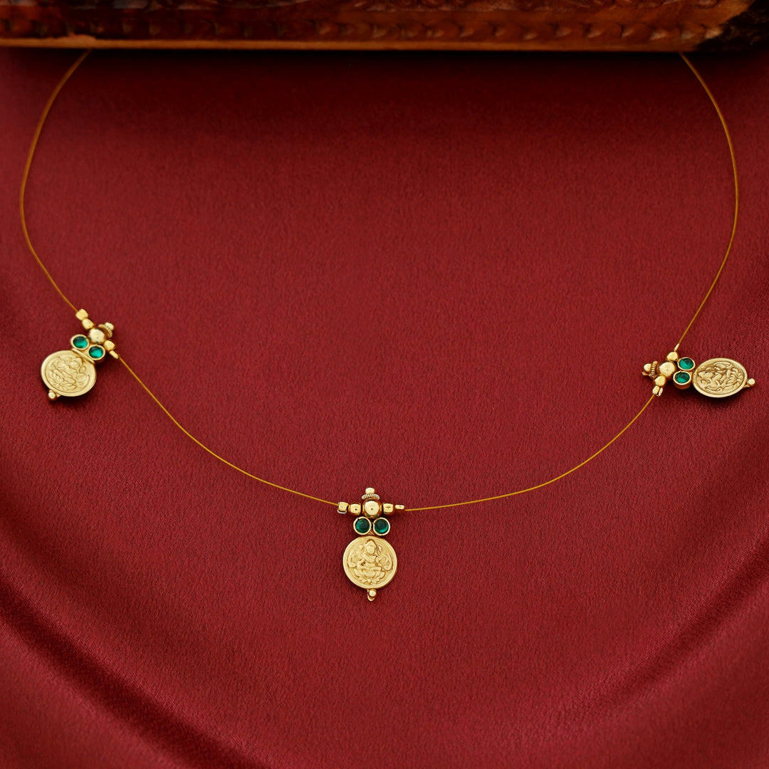 Nilaya Devi Kashi String Neckpiece