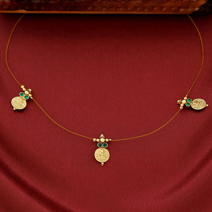 Nilaya Devi Kashi String Neckpiece