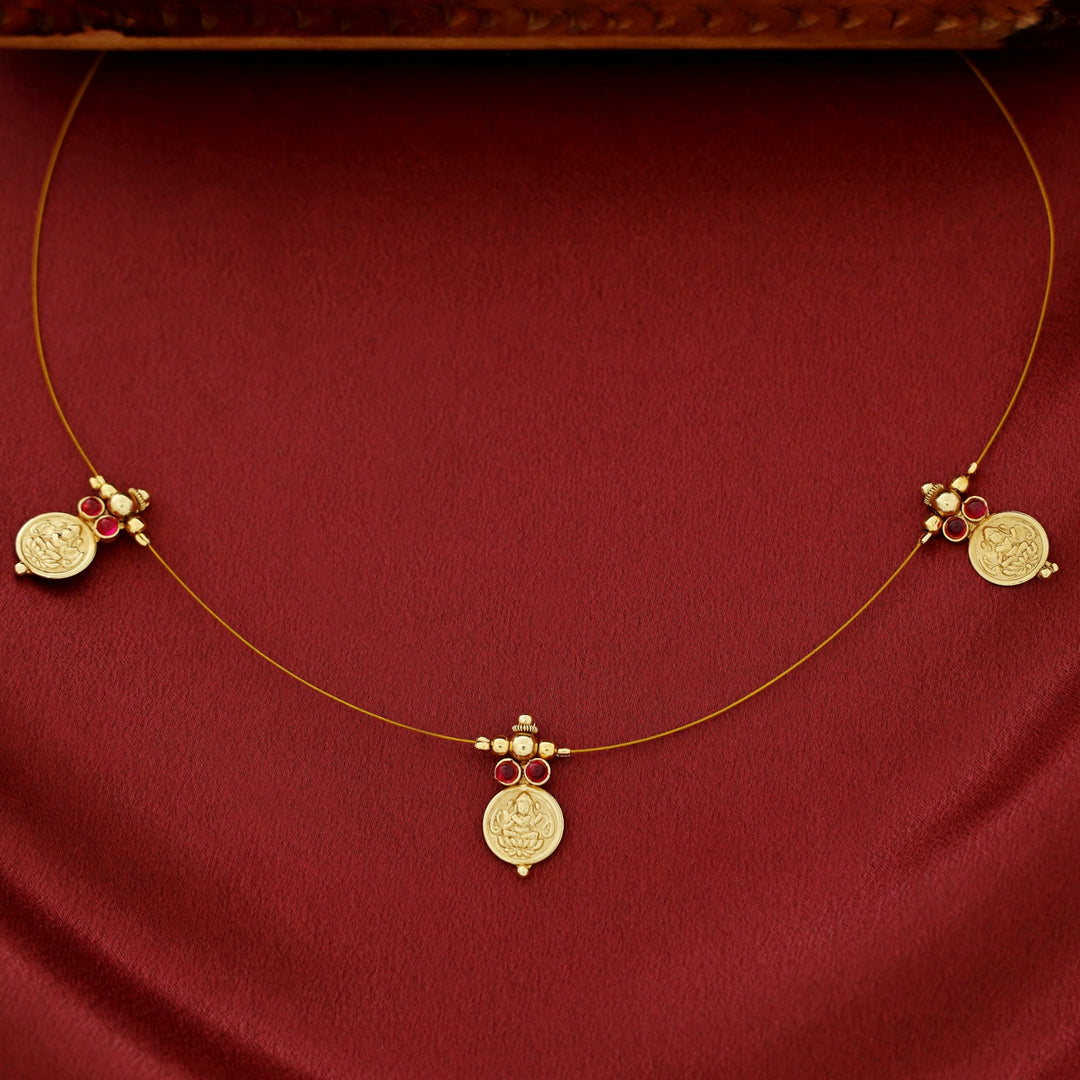 Nilaya Devi Kashi String Neckpiece