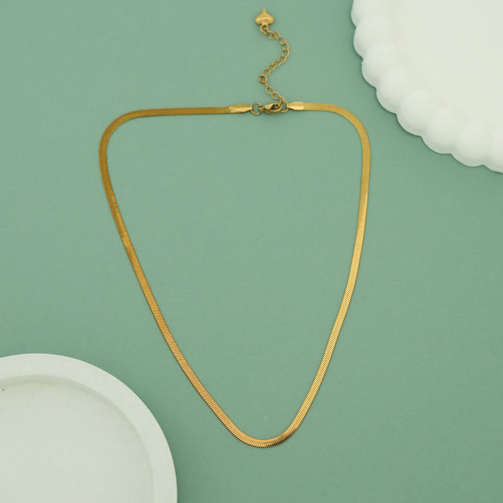 Maddison Heart Charm Neckpiece