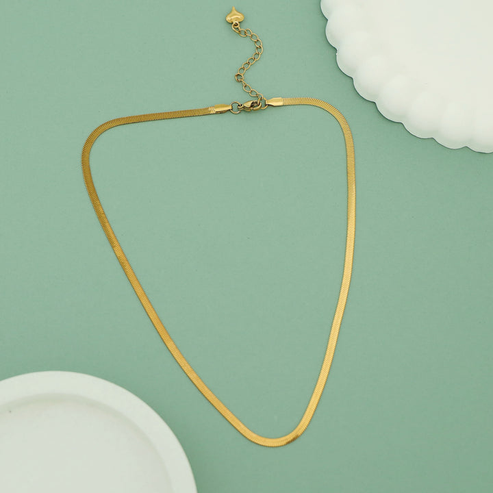 Maddison Heart Charm Neckpiece