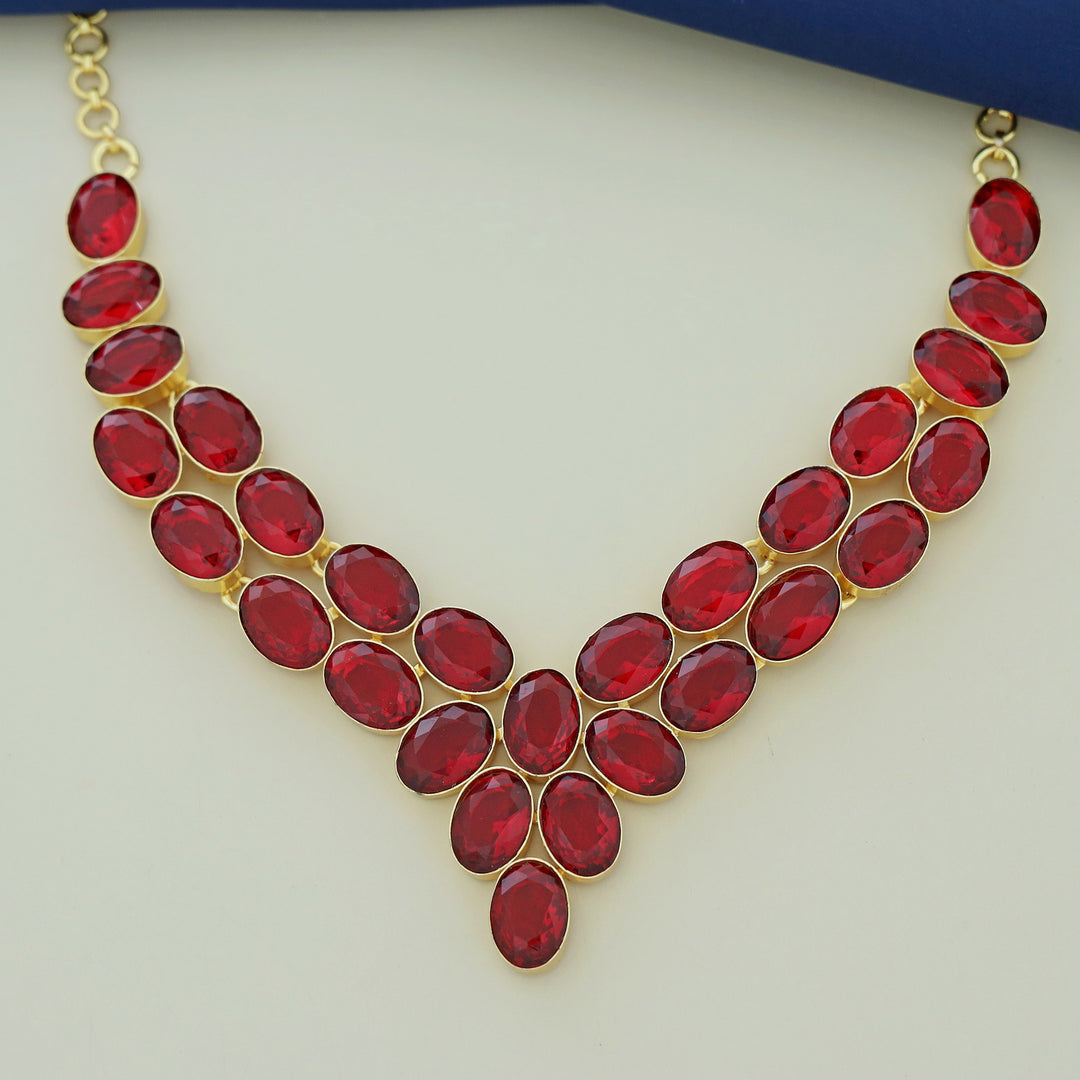 Adore Majestic Neckpiece