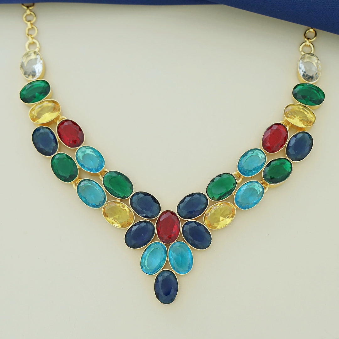 Adore Majestic Neckpiece