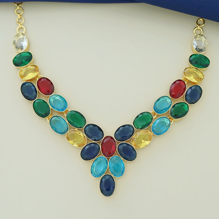 Adore Majestic Neckpiece