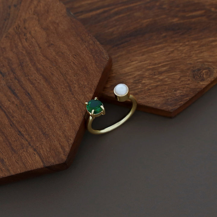 Alurea Pearl Ring