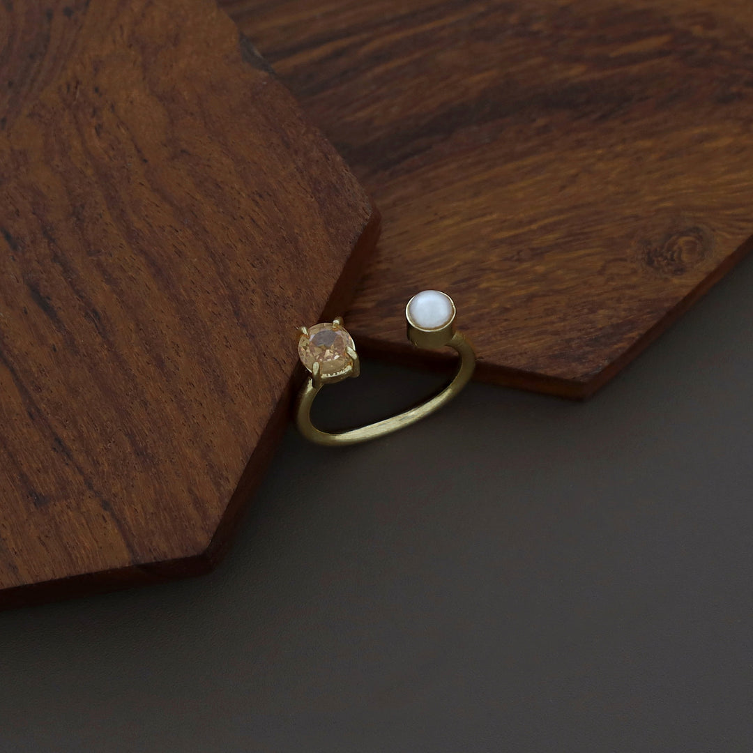 Alurea Pearl Ring
