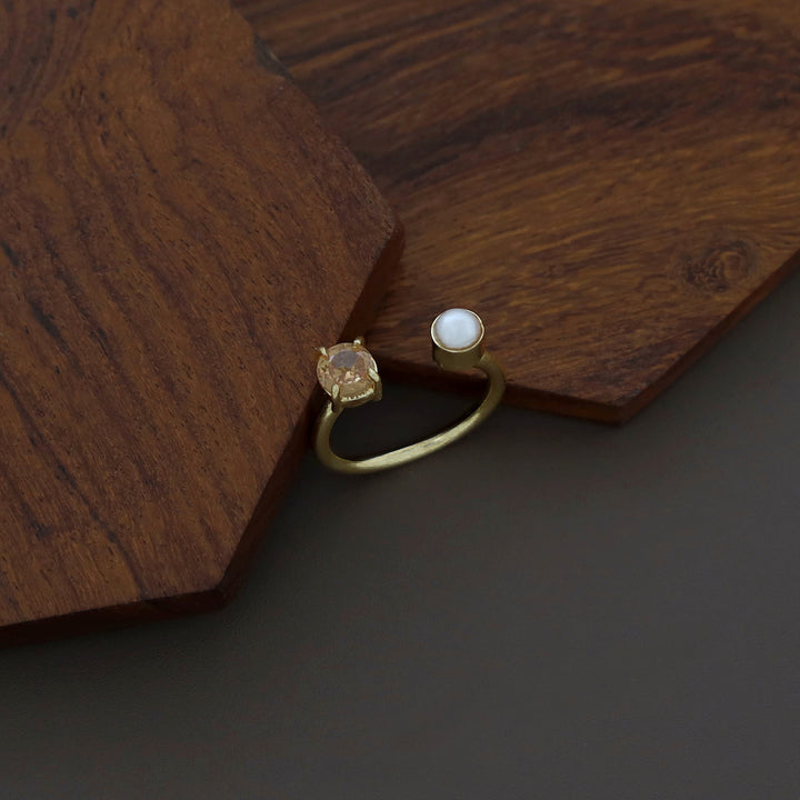 Alurea Pearl Ring