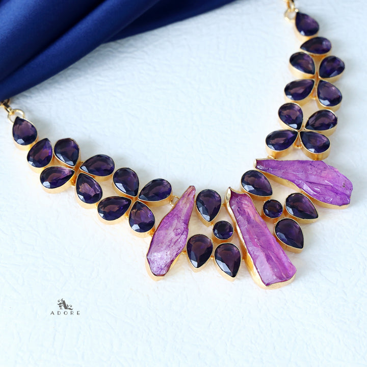 Cecile  Neckpiece