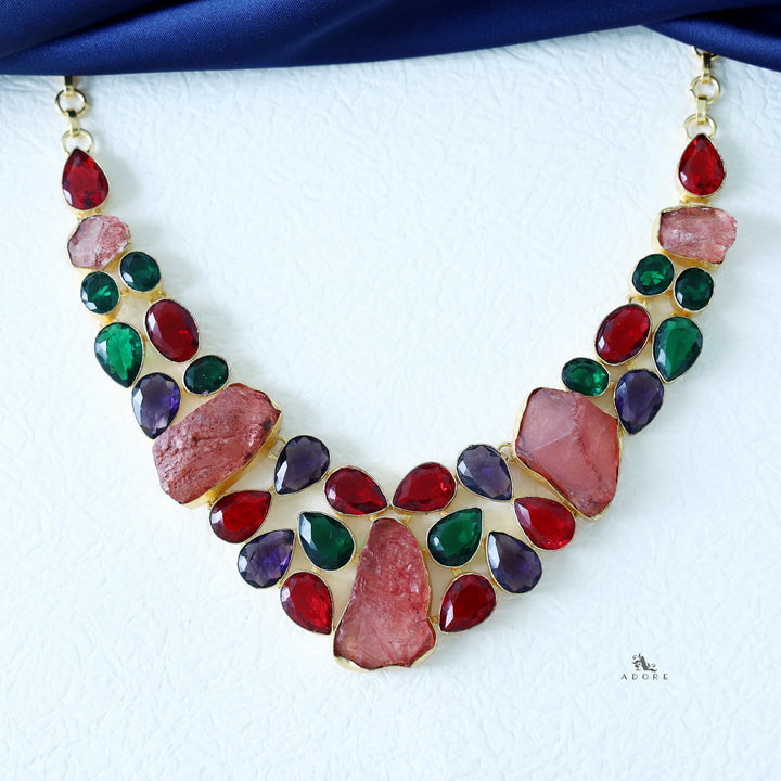 Magnolia Neckpiece