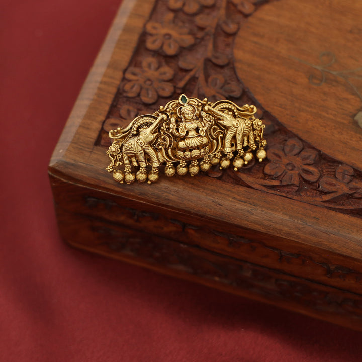 Kridha Devi Gajavanthi Hair Clip