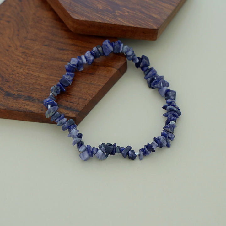 Acel Raw Stone Bracelet