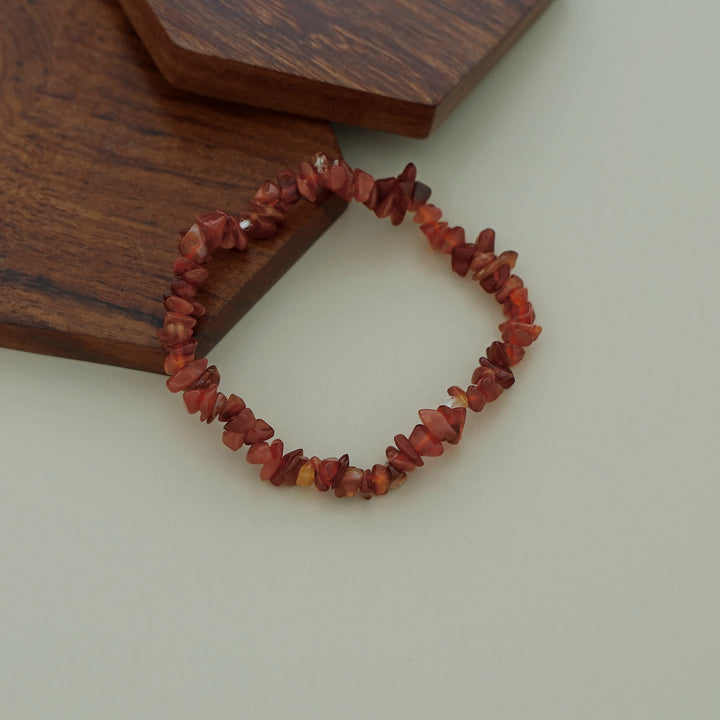 Acel Raw Stone Bracelet