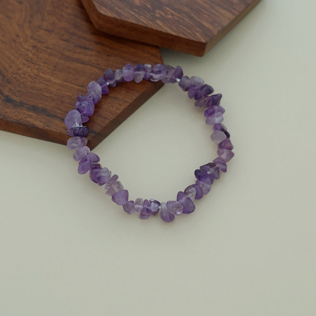Acel Raw Stone Bracelet